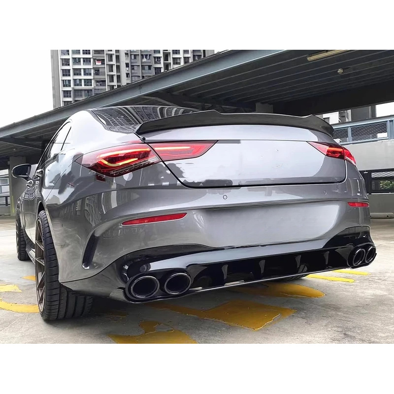 Car Accessories Lipa - Car Accessories Diffuser With Tail Pipe