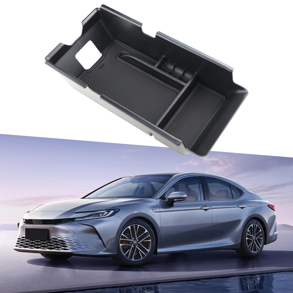 Car Accessories Website - Car Armrest Storage Box for Toyota
