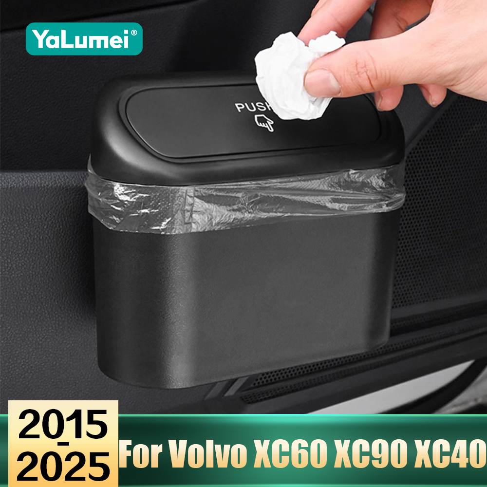 Volvo Car Accessories Xc90 - For Volvo XC60 XC90 XC40 S90