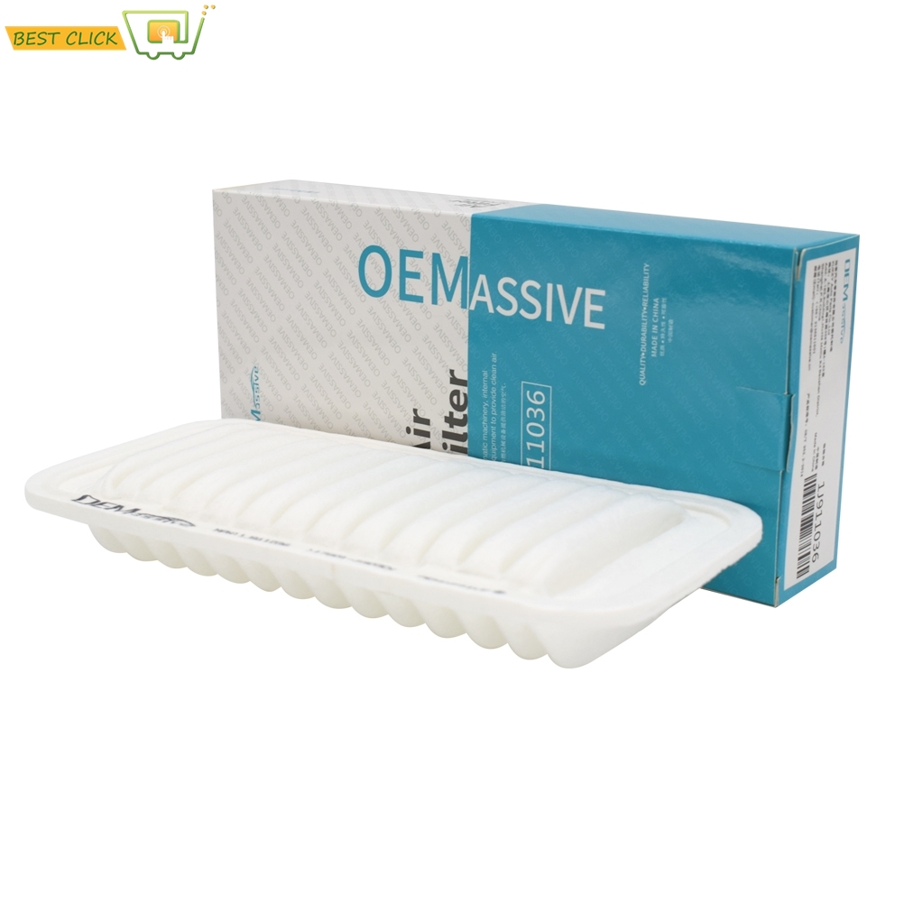 Car Accessories Low Price - Car Parts Engine Air Filter 17801-23030
