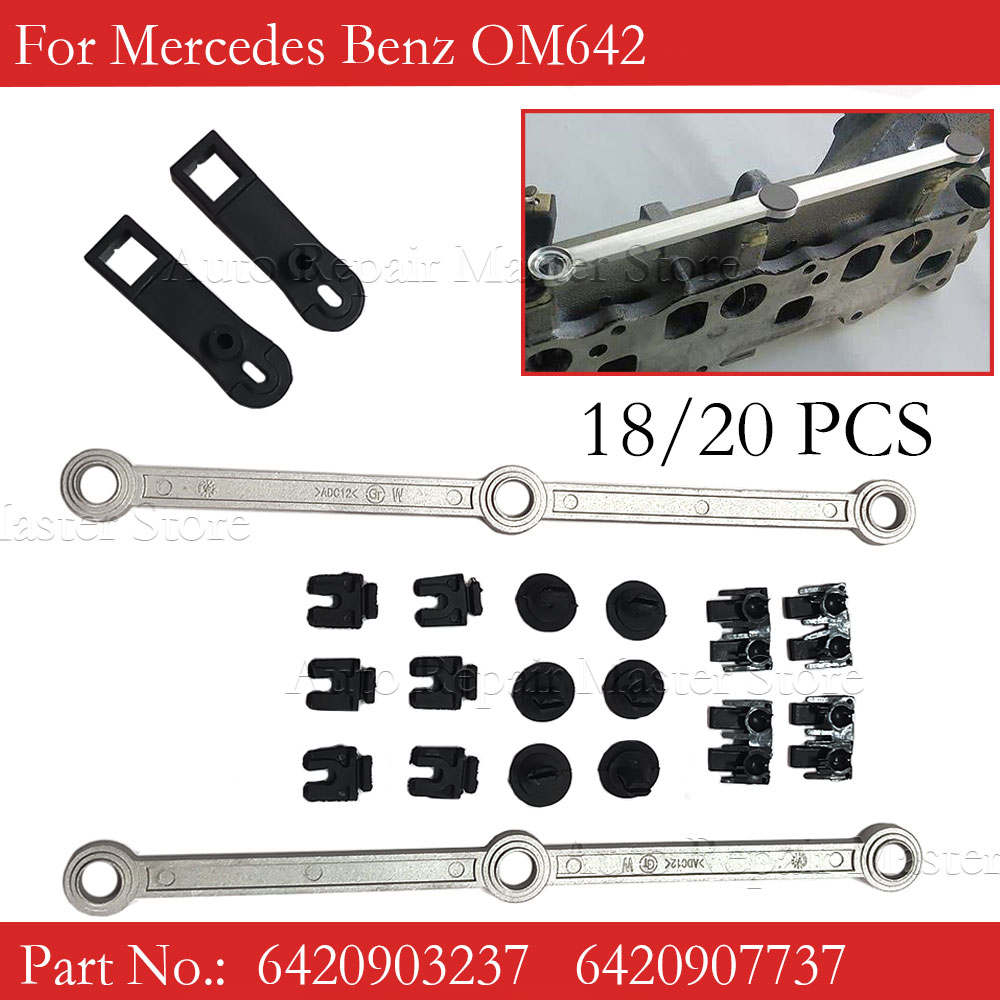 Car Accessories Low Price - Intake Manifold Swirl Flap Repair Runner