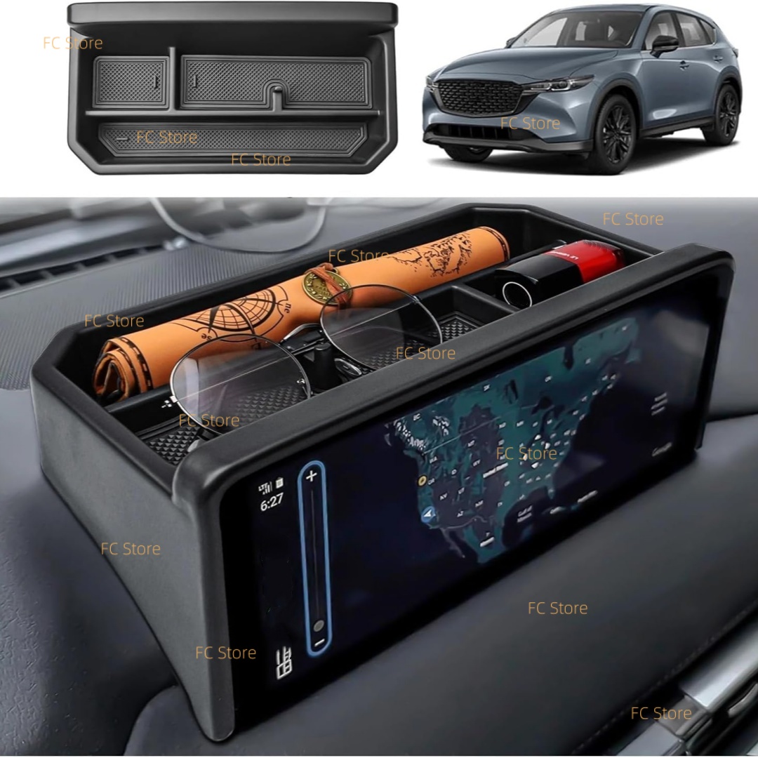 Car Accessories Website - For CX5 CX-5 2022-2025 Center Console