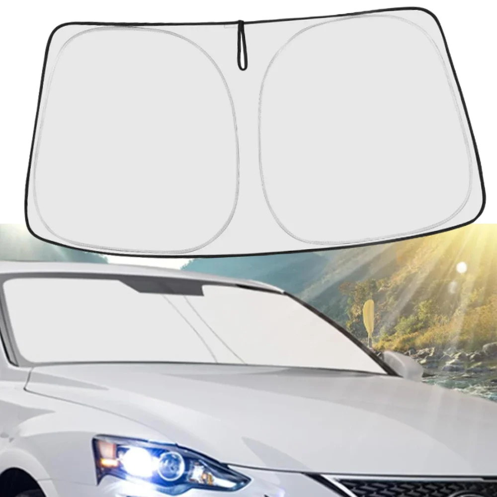 Windshield Sun Shade - Car Sun Visor Windshield Sunshade Heat