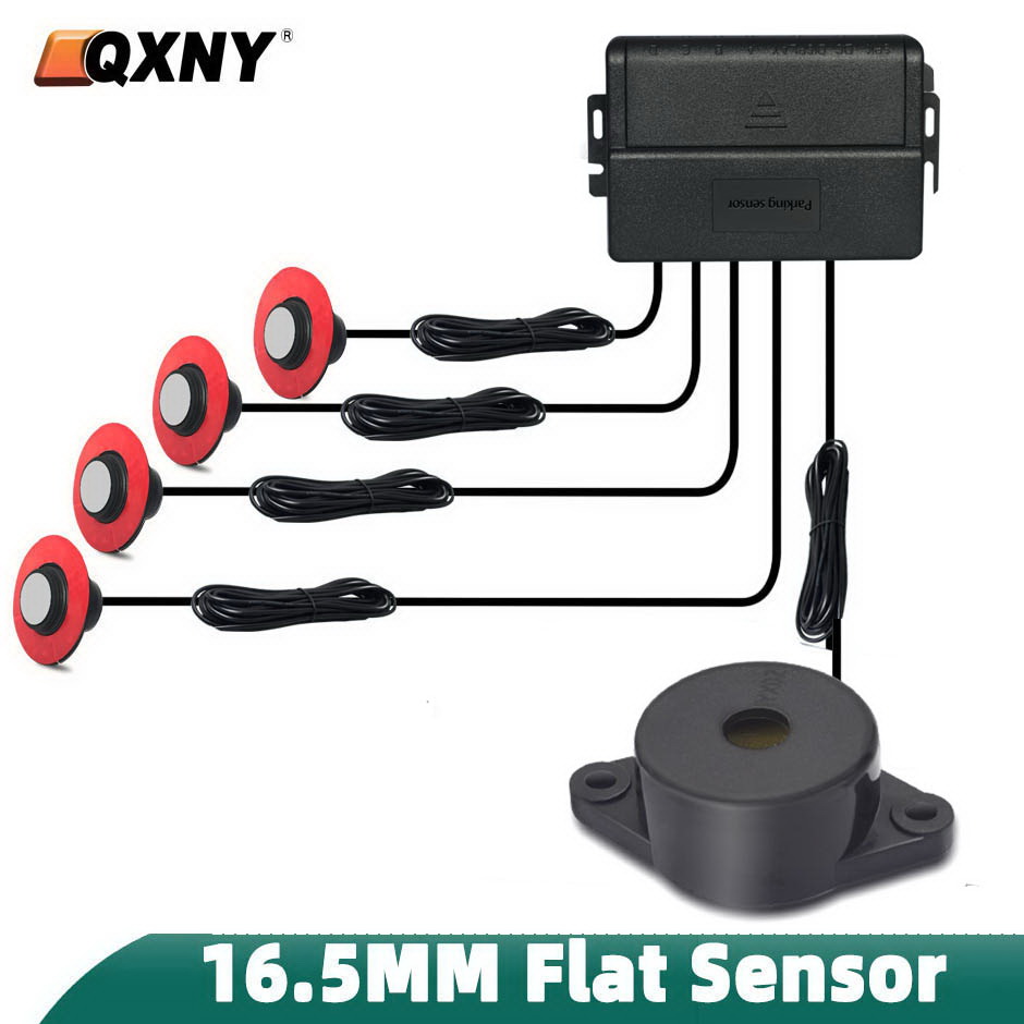Car Accessories Near Me - Parking Sensor Plane 4 Rear Sensor