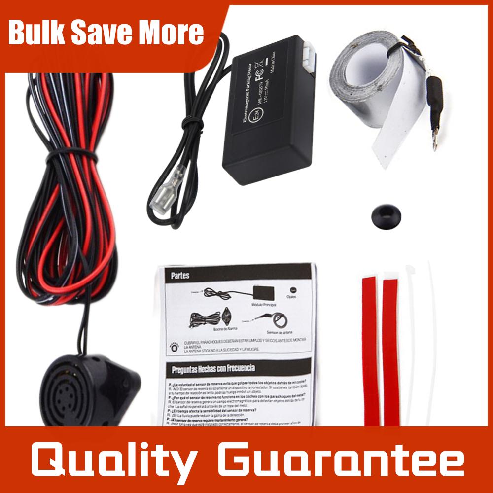 Car Accessories Near Me - Auto Electromagnetic Parking Sensor Kit No