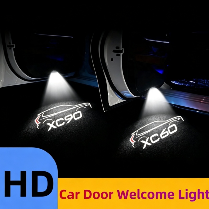 Volvo Car Accessories Xc90 - 2Pcs For Volvo XC60 XC90 V60