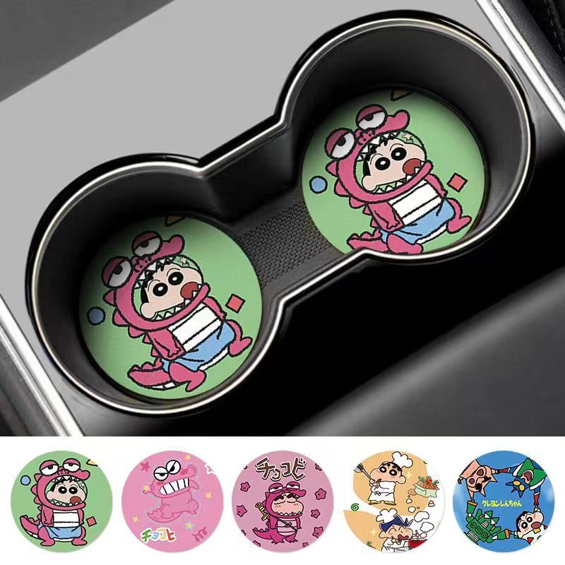 Crayon Shin-chan Nohara Shinno - Car Accessories Website recension och pris