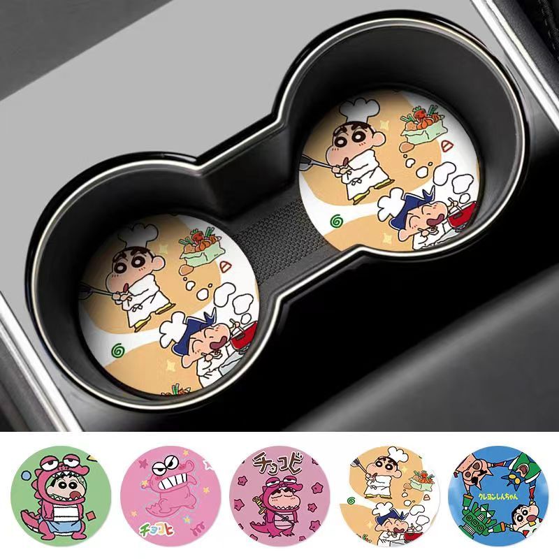 Crayon Shin-chan Nohara Shinno - Car Accessories Website recension och pris