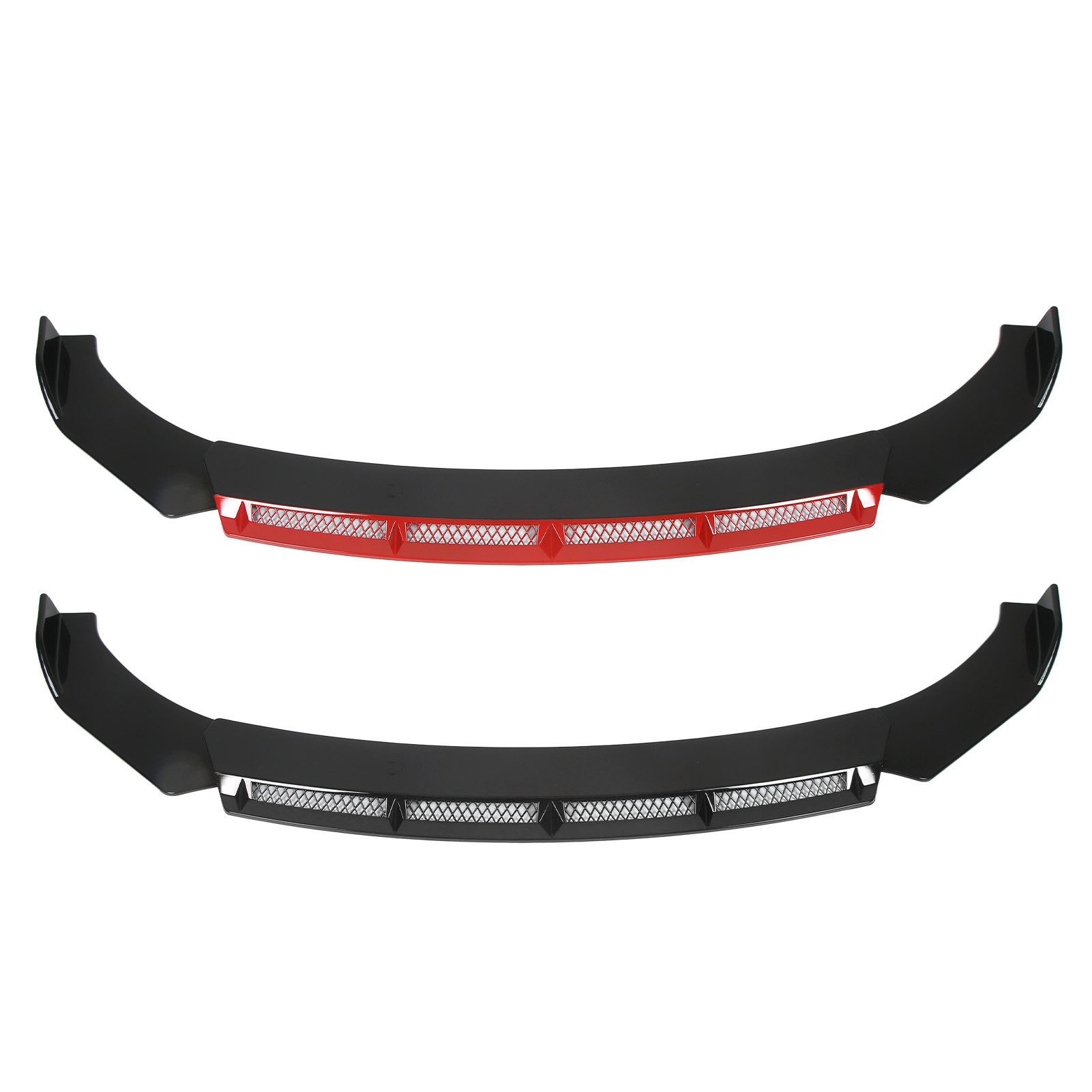 3pcs Car Front Bumper Lip Spoi - Car Accessories Lipa recension och pris