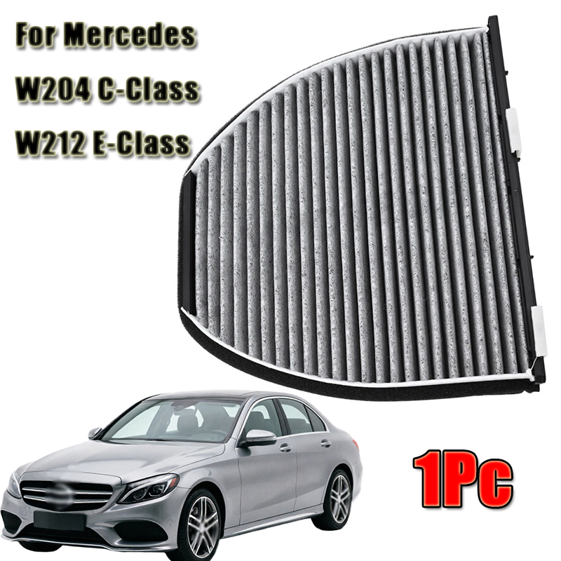 1Pc For Mercedes Benz W204 C-C - Car Accessories Low Price recension och pris