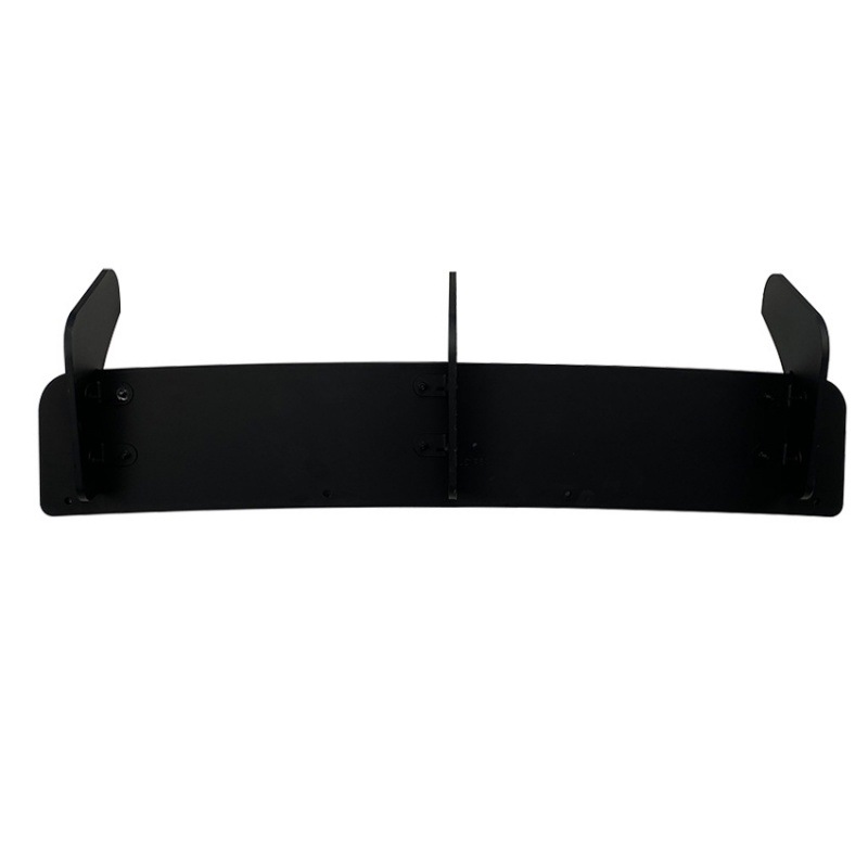Matte Black Rear Diffuser Wind - Car Accessories Lipa recension och pris