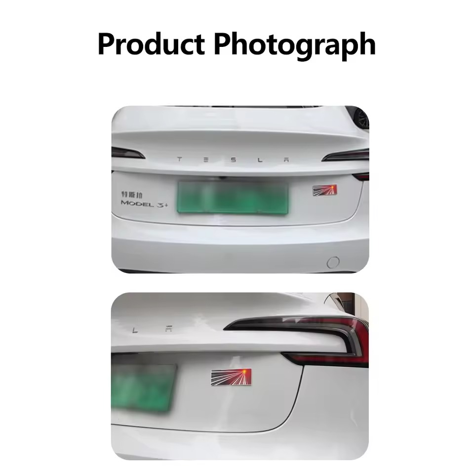 For Tesla Model 3/Y/Highland/J - Car Accessories Australia recension och pris