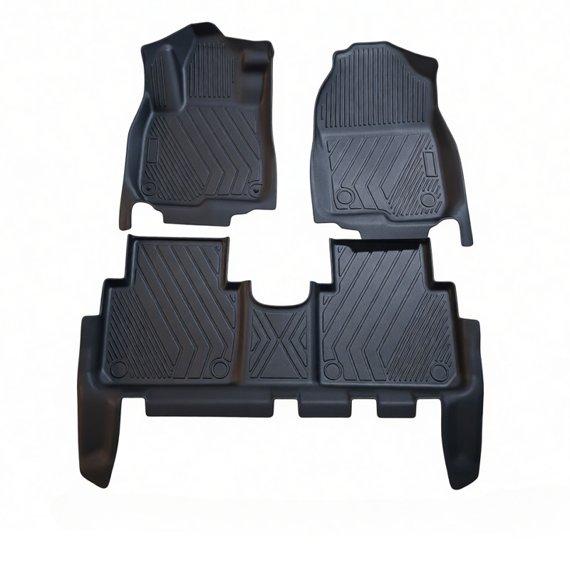 TPE Car Floor Mats for Honda C - Car Floor Mat Rubber recension och pris