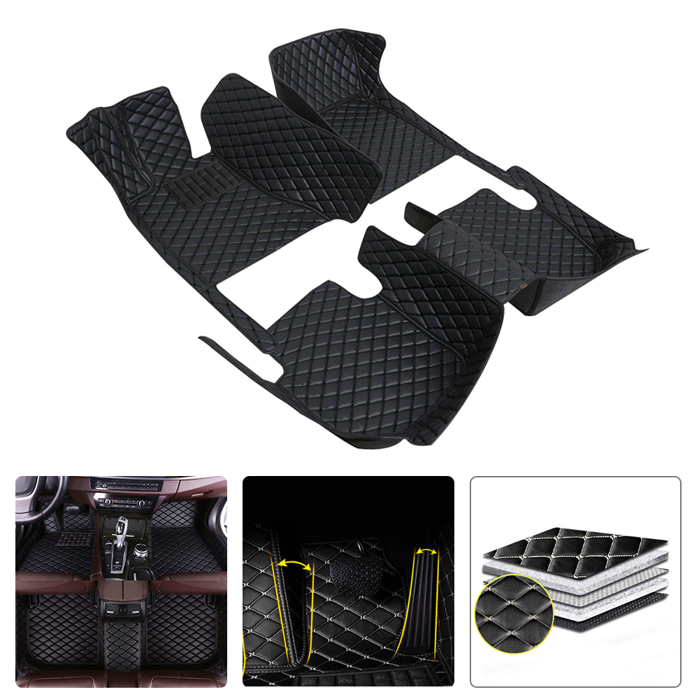 Car Floor Mats For Hyundai Ela - Car Accessories Australia recension och pris