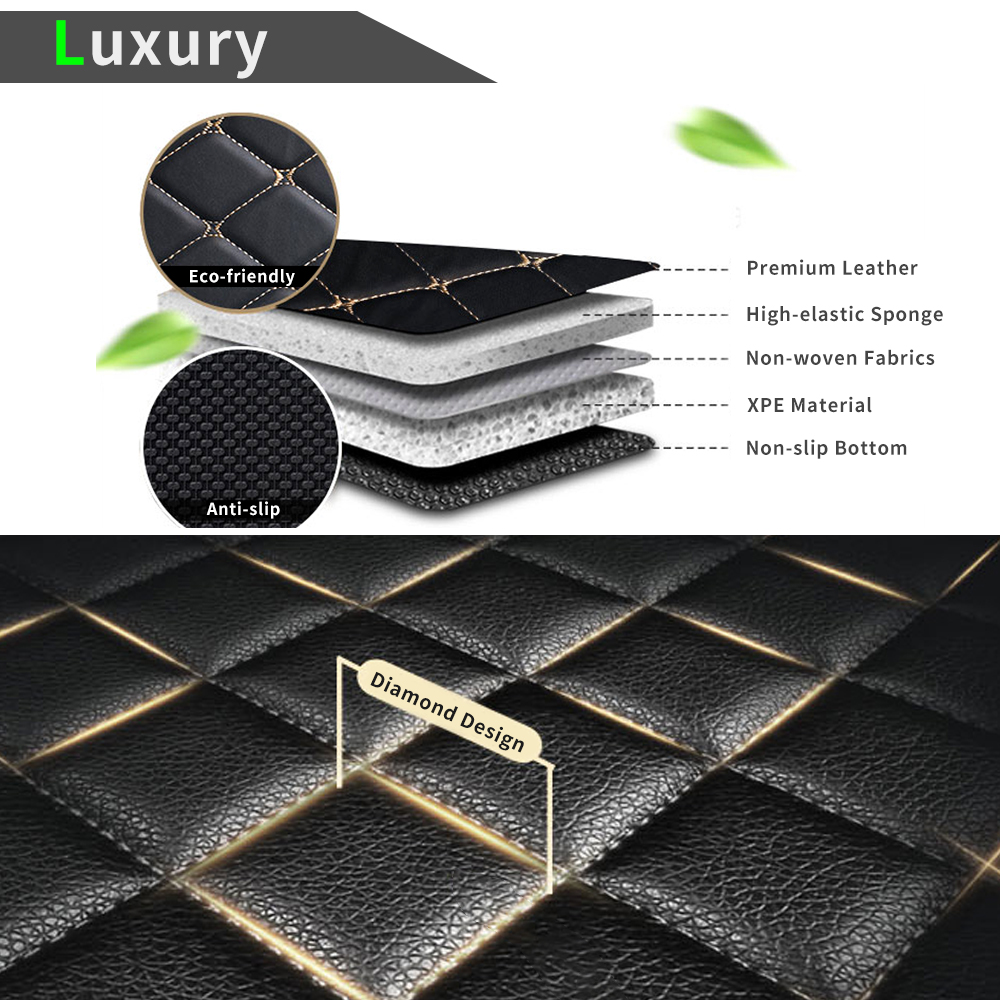 Car Floor Mats For Hyundai Ela - Car Accessories Australia recension och pris