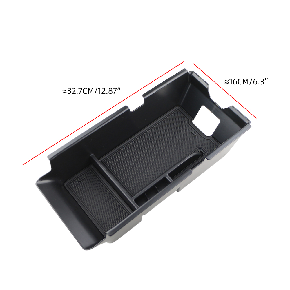 Car Armrest Storage Box for To - Car Accessories Website recension och pris