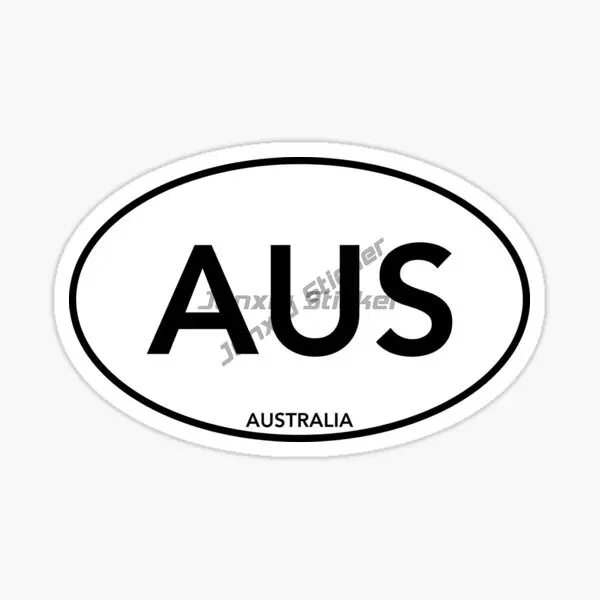 Creative AUS Australia Flag Ma - Car Accessories Australia recension och pris