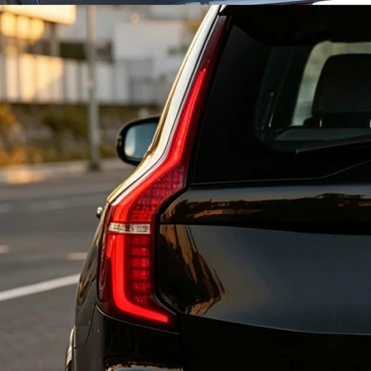 Upgraded Tail Lights Rear Lamp - Volvo Car Accessories Xc90 recension och pris