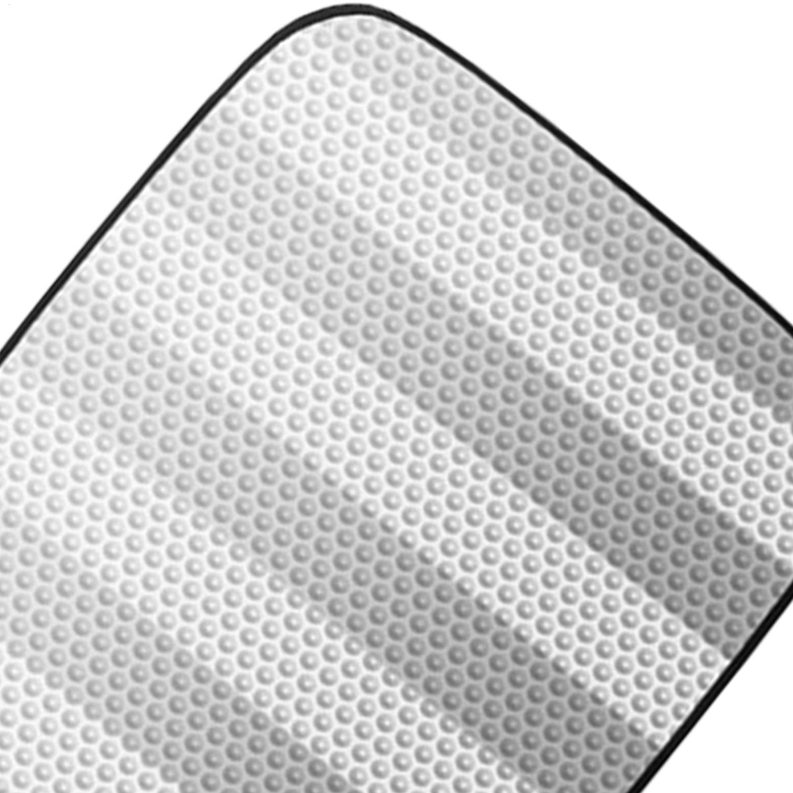 Windshield Cover Sun Shade Uni - Windshield Sun Shade recension och pris