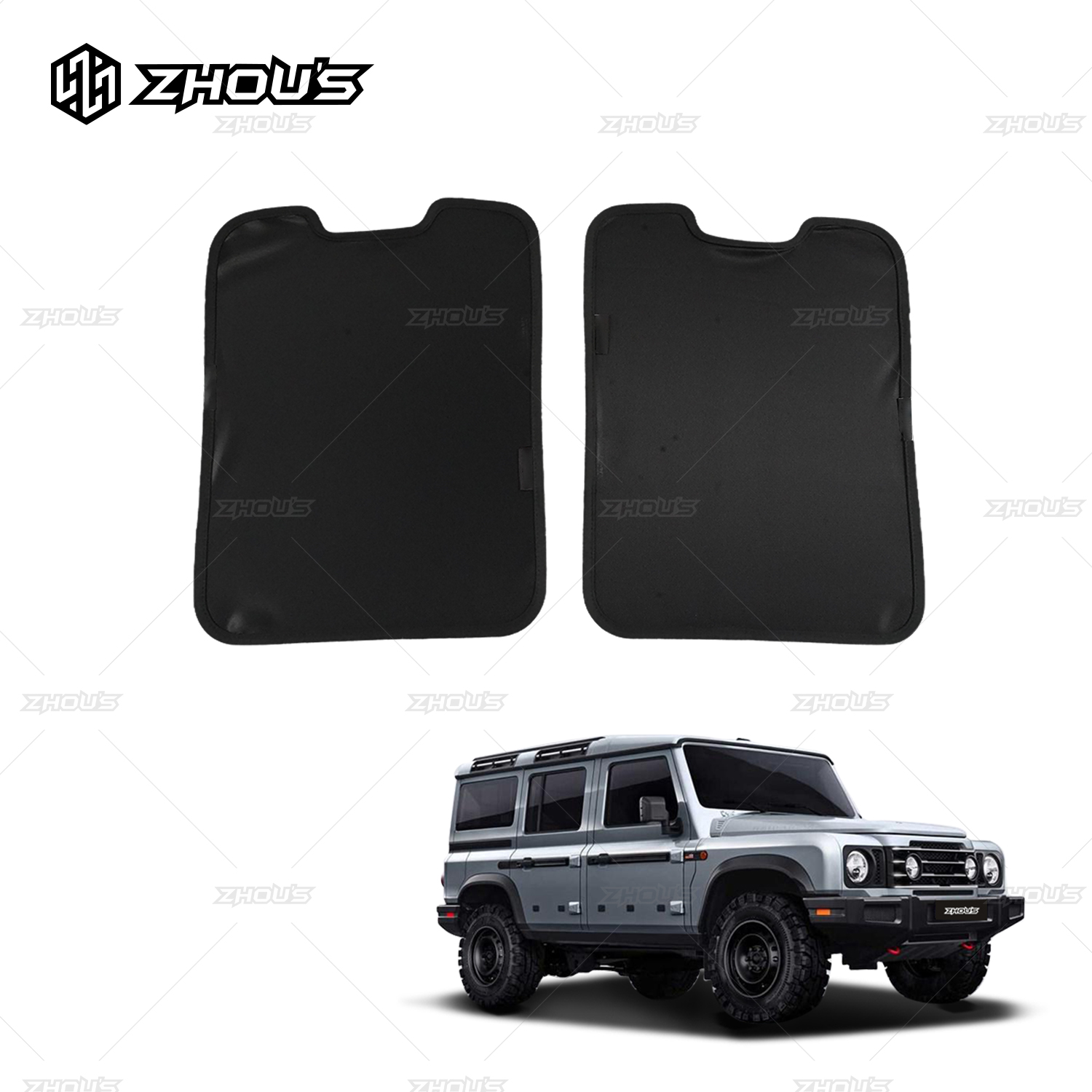 Car Accessories Safari Window  - Car Accessories Window recension och pris