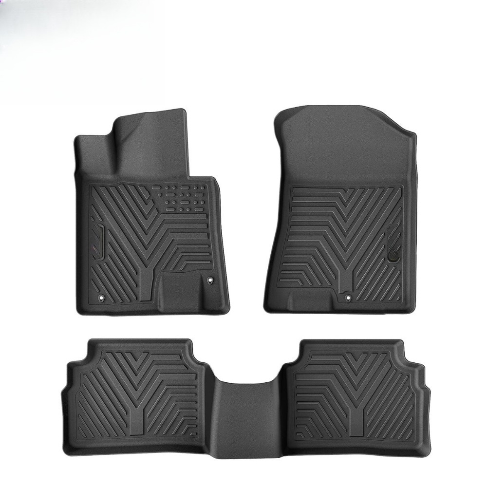 Floor Mats Liners For 2020- 20 - Car Floor Mat Rubber recension och pris