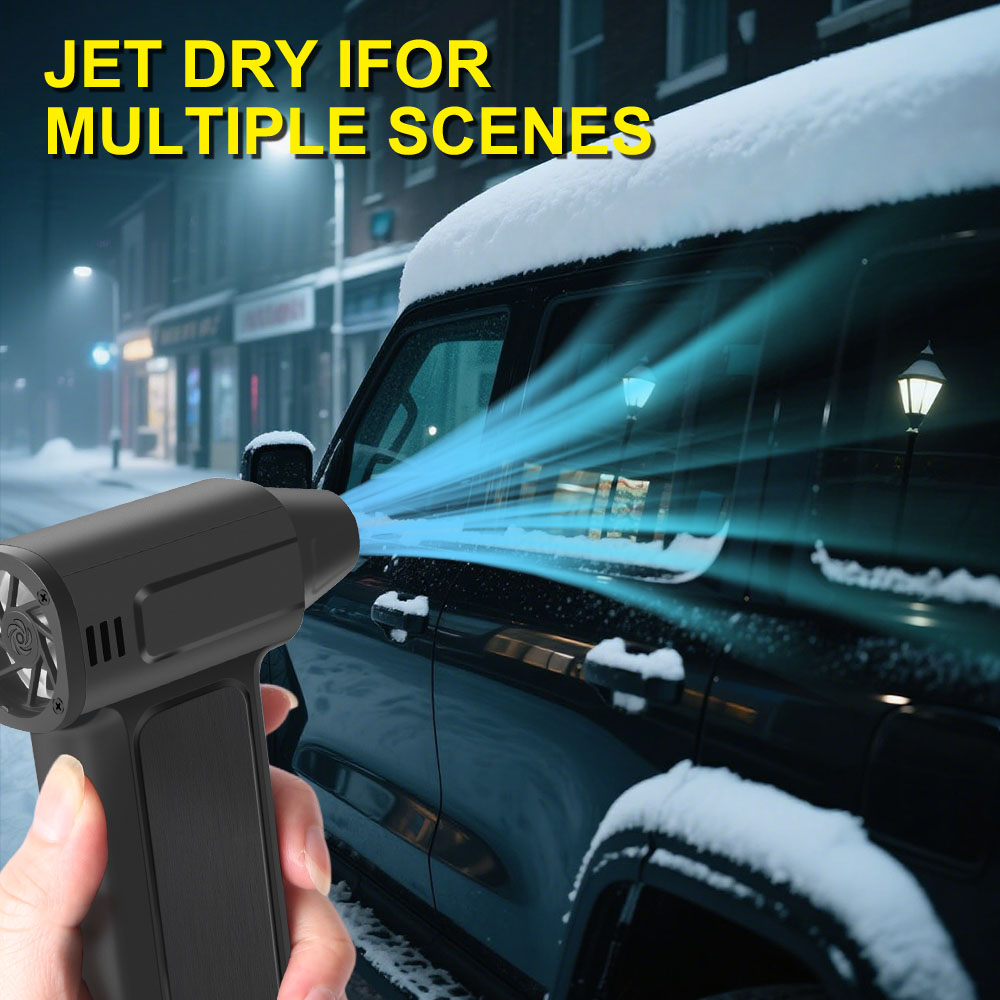 Blower Tools Turbo Fan Electri - Car Accessories For Winter recension och pris