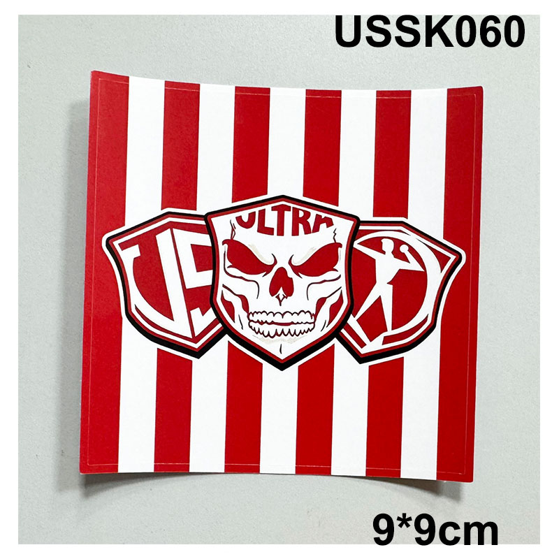 15 types Hapoel Beer Sheva FC  - Car Accessories Window recension och pris