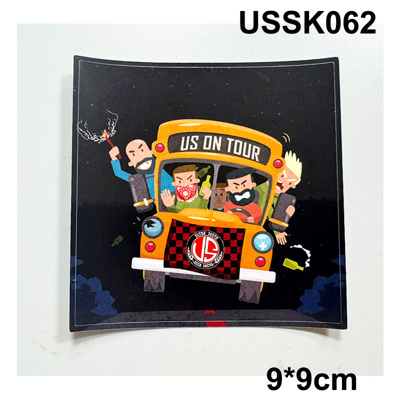 15 types Hapoel Beer Sheva FC  - Car Accessories Window recension och pris