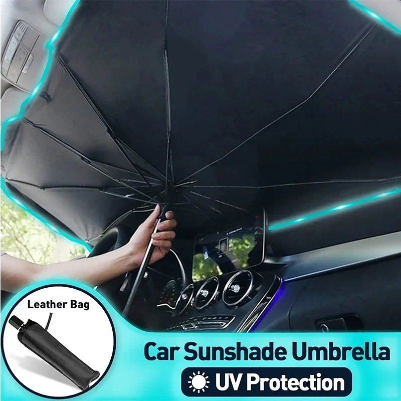 Car Sun Shade Protector Paraso - Car Accessories Window recension och pris