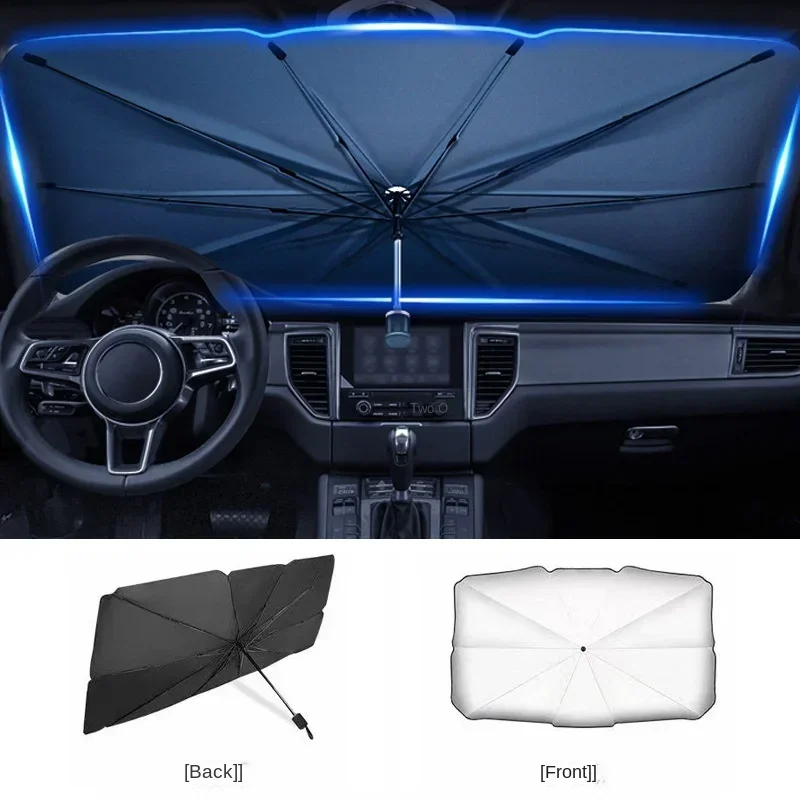 Car Sun Shade Protector Paraso - Car Accessories Window recension och pris