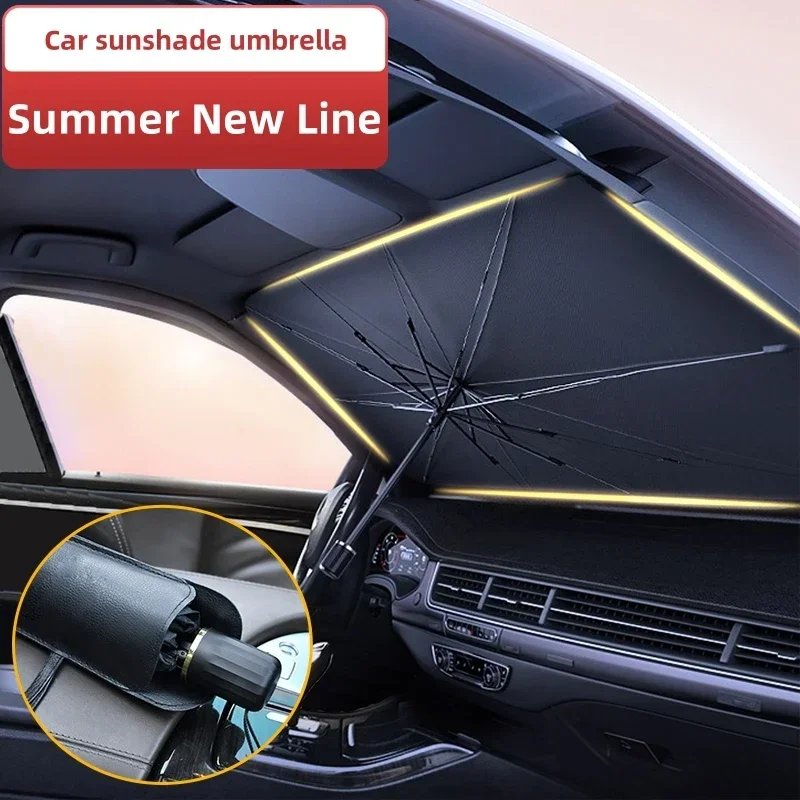 Car Sun Shade Protector Paraso - Car Accessories Window recension och pris