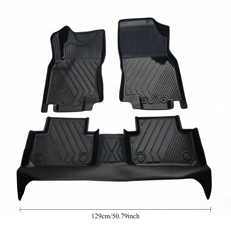 For Nissan Qashqai 1.3T 2023-2 - Car Floor Mat Rubber recension och pris