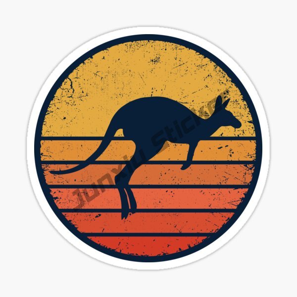 Kangaroo Zone Australia Bumper - Car Accessories Australia recension och pris