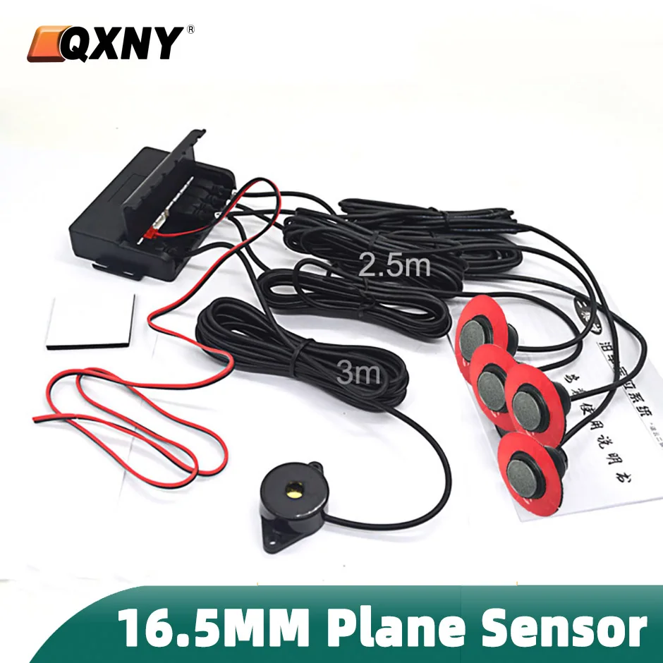 Parking Sensor Plane 4 Rear Se - Car Accessories Near Me recension och pris