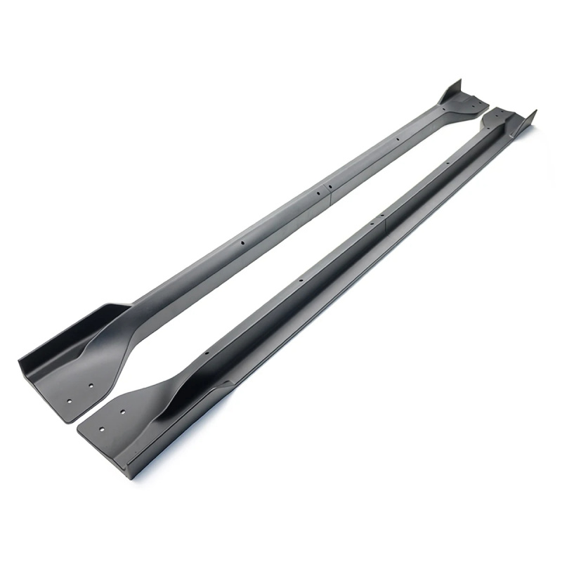 High Quality Side Skirt Extens - Car Accessories Lipa recension och pris