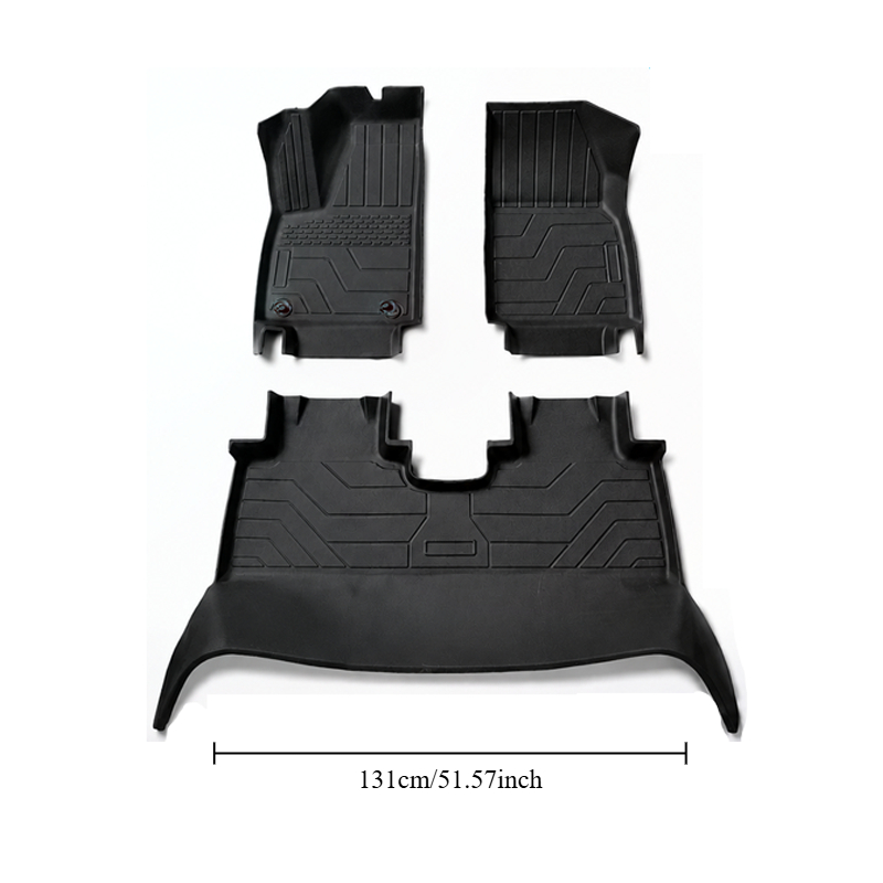 Floor Mat Cargo Liner For Leap - Car Floor Mat Rubber recension och pris