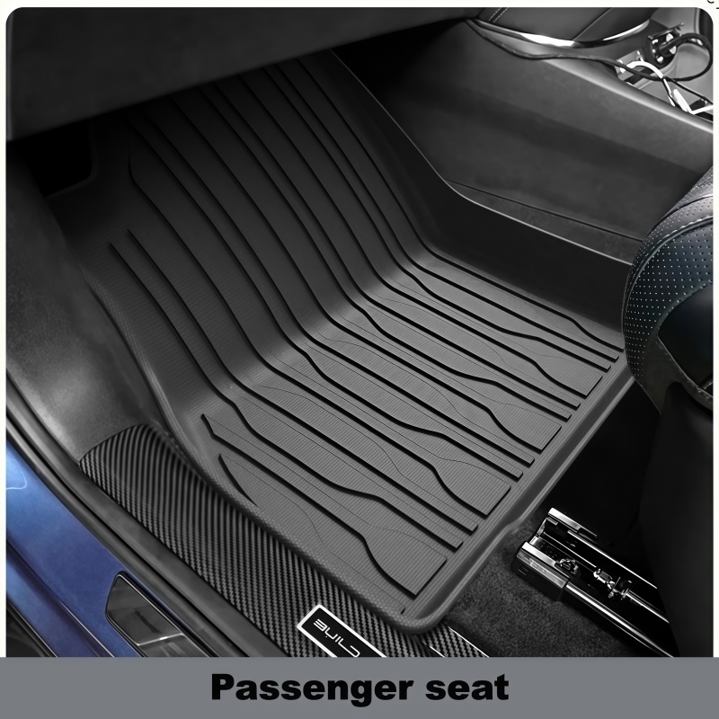 TPE Floor Mats+Cargo Liner For - Car Floor Mat Rubber recension och pris