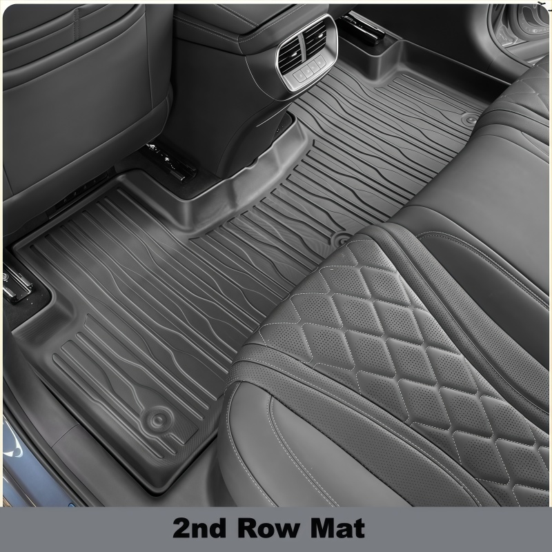 TPE Floor Mats+Cargo Liner For - Car Floor Mat Rubber recension och pris