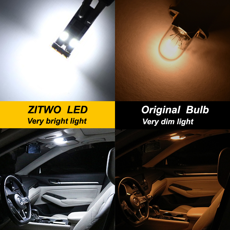 ZITWO LED Interior Sunvisor Ro - Volvo Car Accessories Xc90 recension och pris