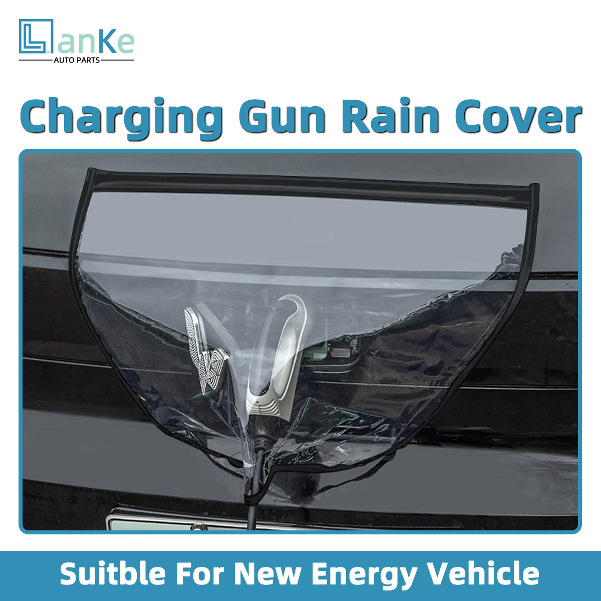 Lanke Magnetic Car Charging Po - Car Accessories For Winter recension och pris