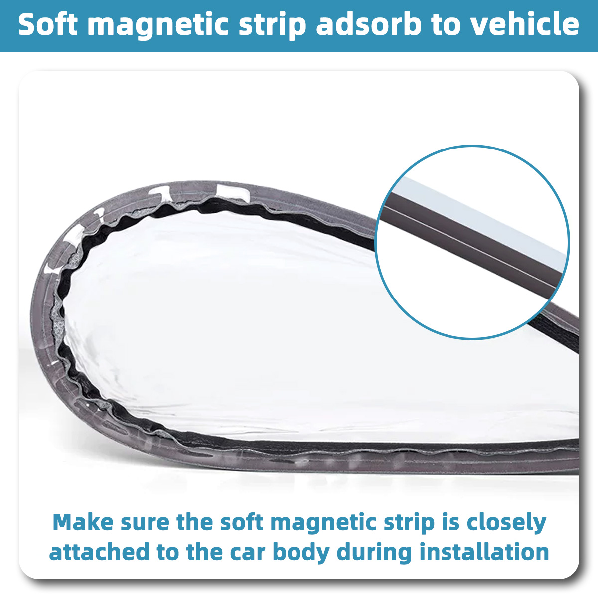 Lanke Magnetic Car Charging Po - Car Accessories For Winter recension och pris