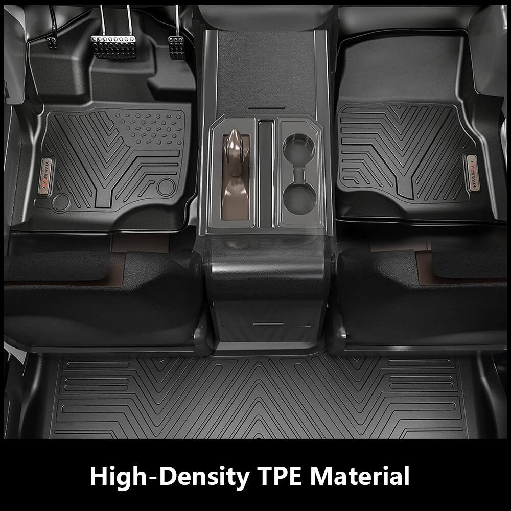 3Pcs Car Floor Mats for 2016 - - Car Floor Mat Rubber recension och pris