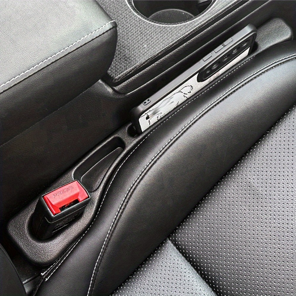 2Pcs Car Seat Gap Filler Seat  - Car Accessories Website recension och pris