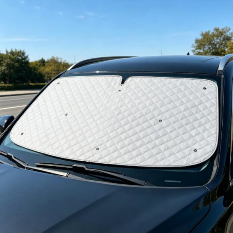 Internal Thermal Windshield Co - Car Accessories Window recension och pris