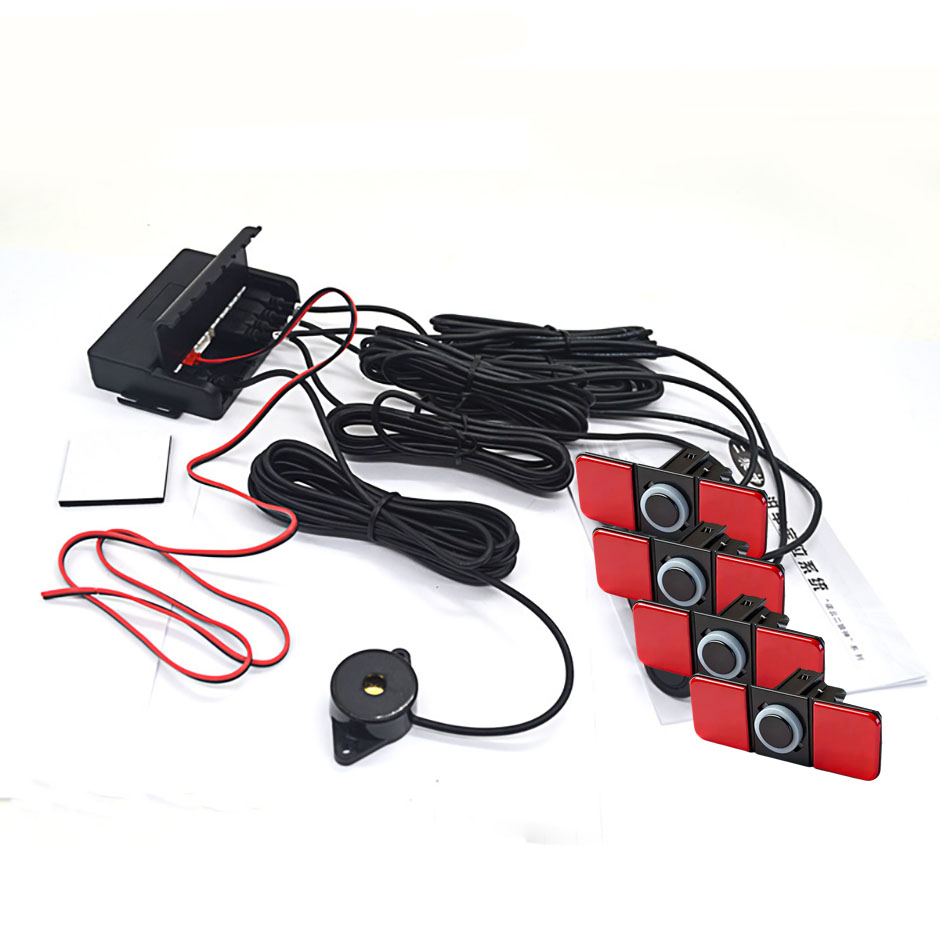 QXNY Parktron Parking Sensor B - Car Accessories Near Me recension och pris