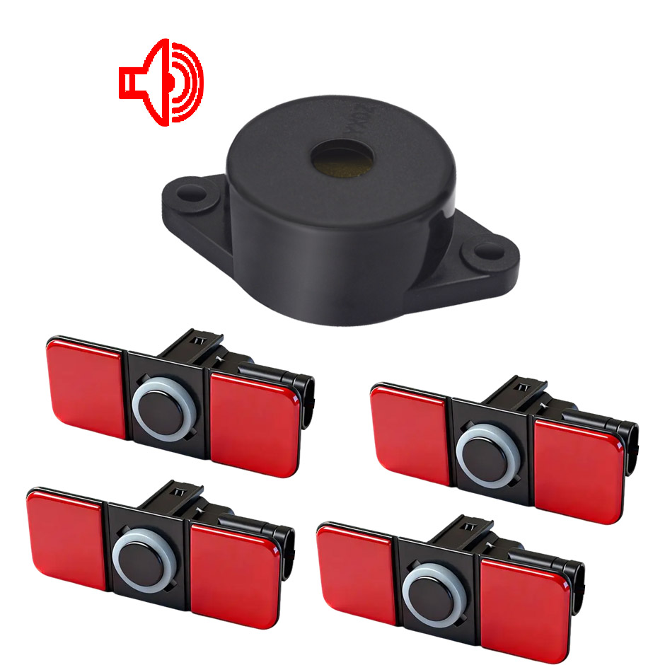QXNY Parktron Parking Sensor B - Car Accessories Near Me recension och pris
