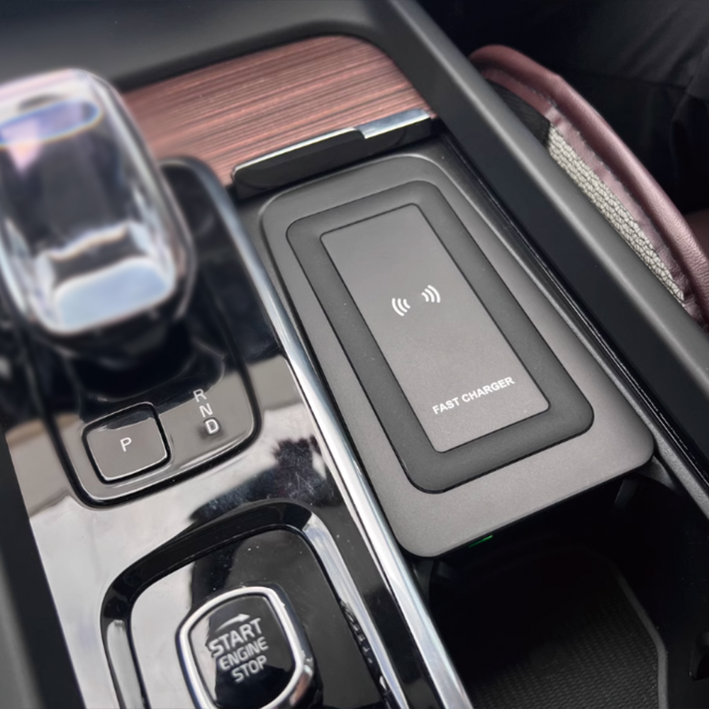 Center Console Wireless Charge - Volvo Car Accessories Xc90 recension och pris
