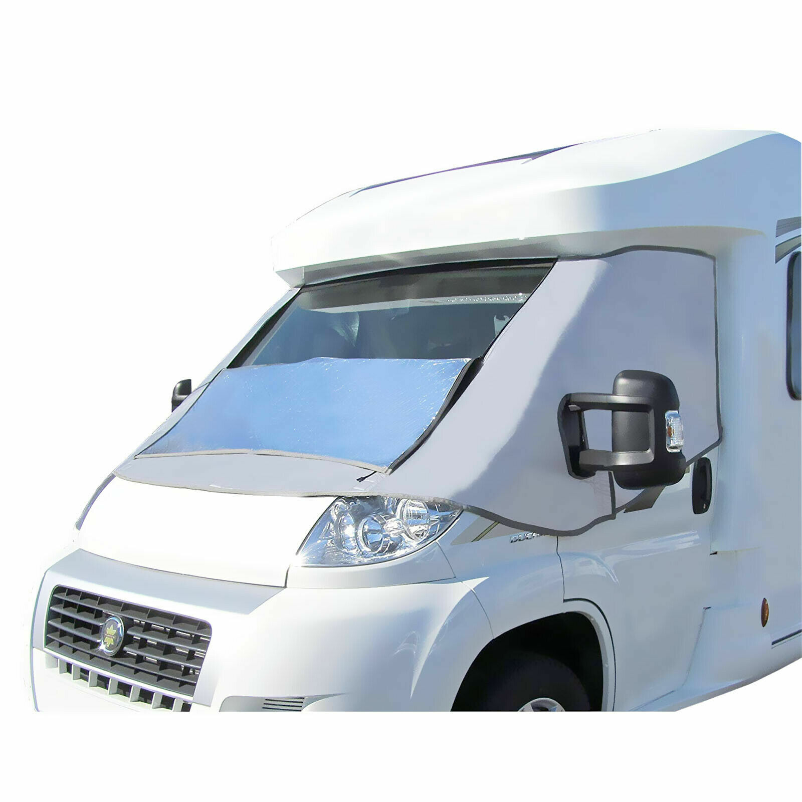 Heat Insulation Windshield RV  - Windshield Sun Shade recension och pris