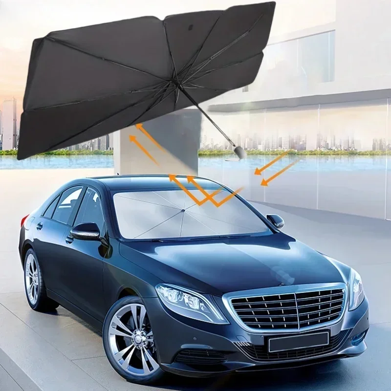 Car Sun Shade,Car Accessories  - Windshield Sun Shade recension och pris