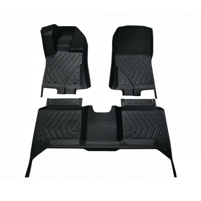 For Ford Ranger 2023-2026 Floo - Car Floor Mat Rubber recension och pris